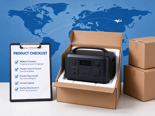 Manufacturing & Delivery